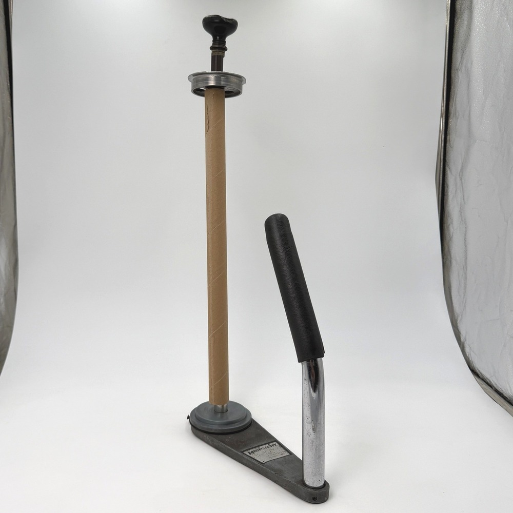 Highlight Industrial Handheld Stretch Wrap Dispenser Manual Pallet Wrapper Tool